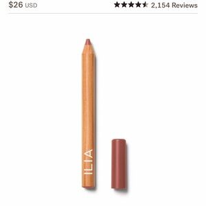 ILIA Lip Sketch Hydrating Crayon in Banquette